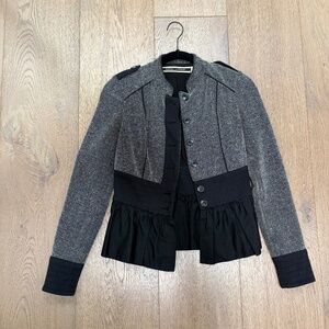 Daughter of the Liberation Anthropologie Jacket